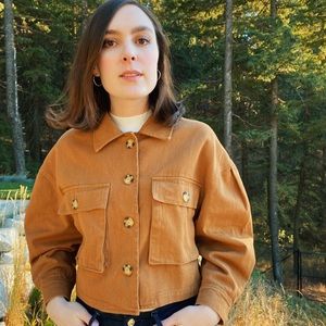 Women’s utility coat